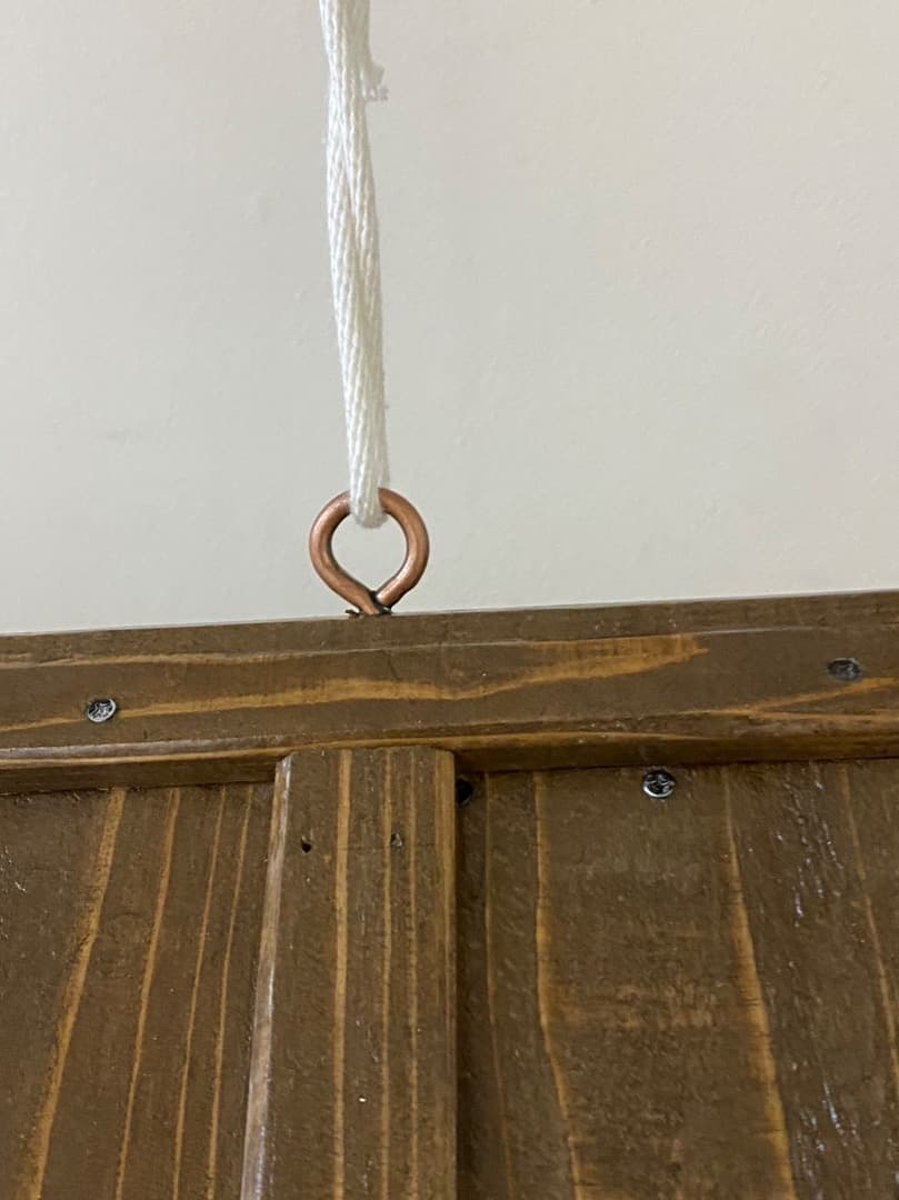 提灯屋根（ウォールナット）