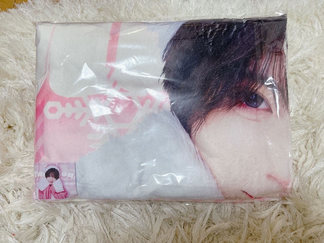 らぶしっく　たいよう　ブランケット