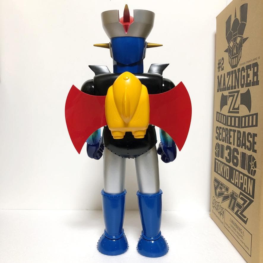 SECRETBASE『Big Scale マジンガーZ #1-1』