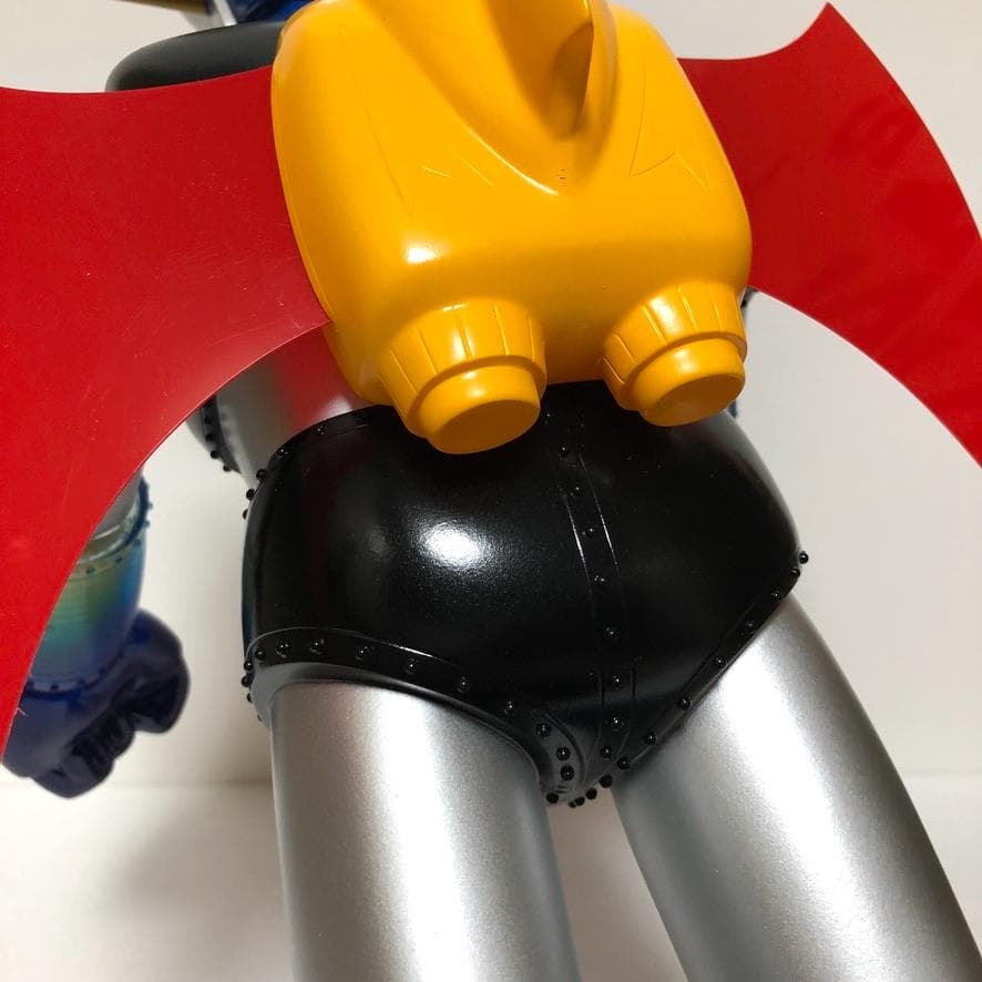 SECRETBASE『Big Scale マジンガーZ #1-1』