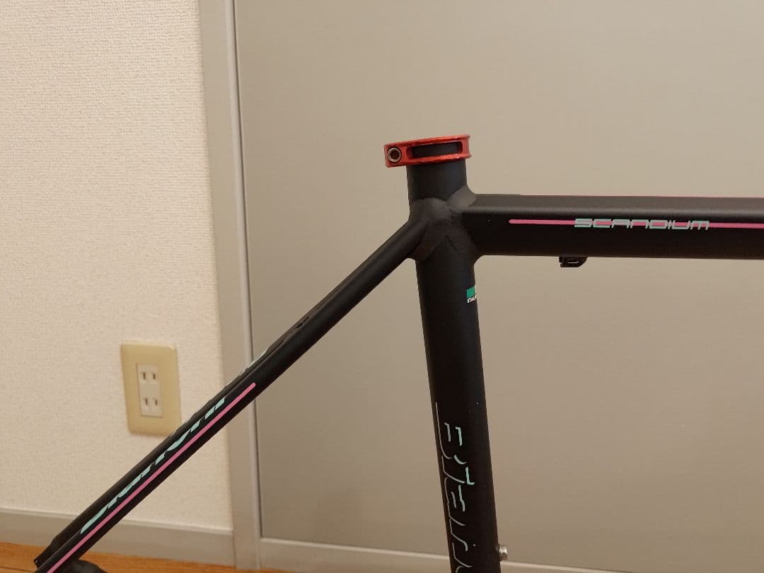 Bianchi FENICE PRO スカンジウム ビアンキ ロードバイク