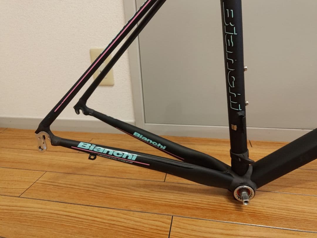 Bianchi FENICE PRO スカンジウム ビアンキ ロードバイク