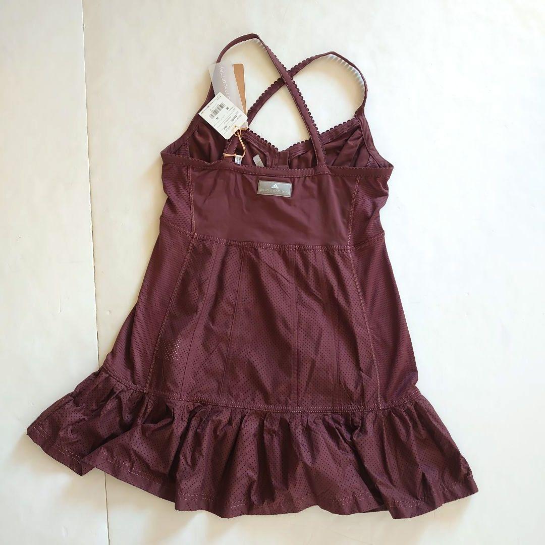 アディダス　ステラマッカートニー　テニス　ワンピース　タグ付き未使用品