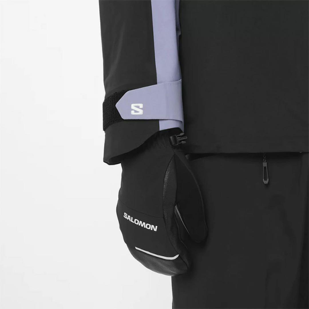 【26最新モデル】SALOMON サロモン ABSOLUTE 3L JKT M