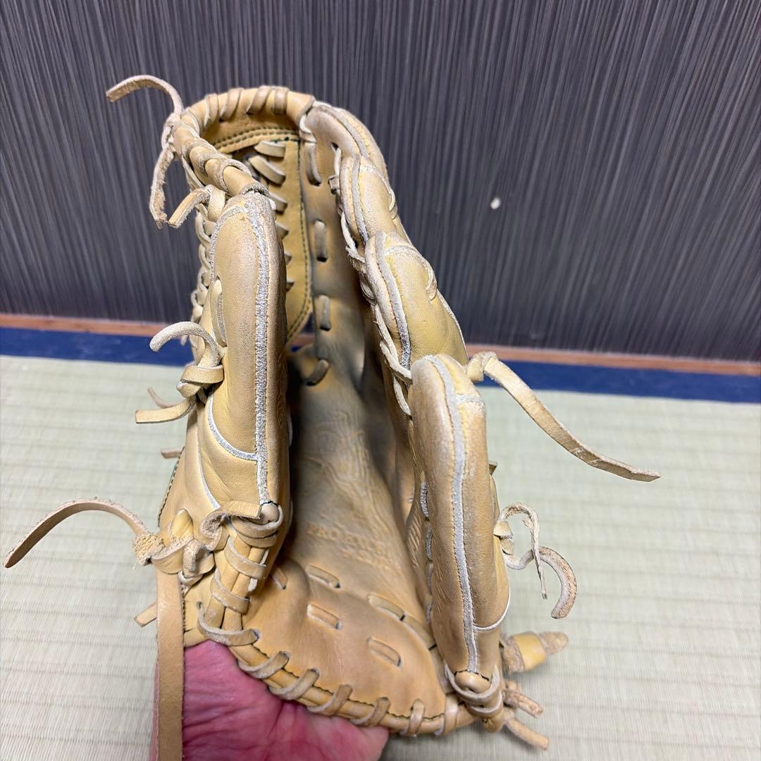 野球グローブ　ローリングス　少年軟式用　高学年用