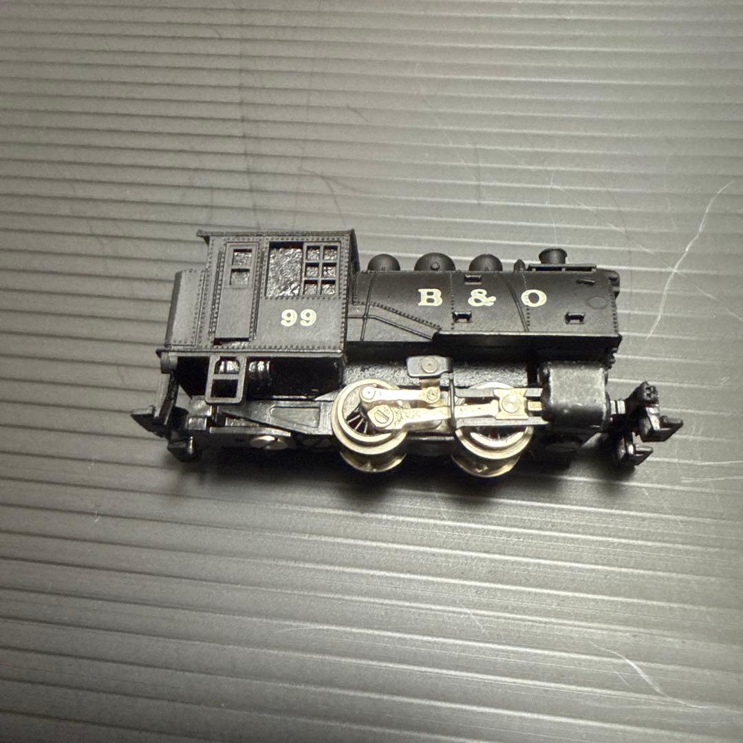 ［鉄道模型］Nゲージ　Hampshire Models 蒸気機関車　希少