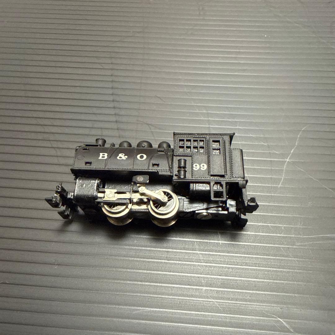 ［鉄道模型］Nゲージ　Hampshire Models 蒸気機関車　希少