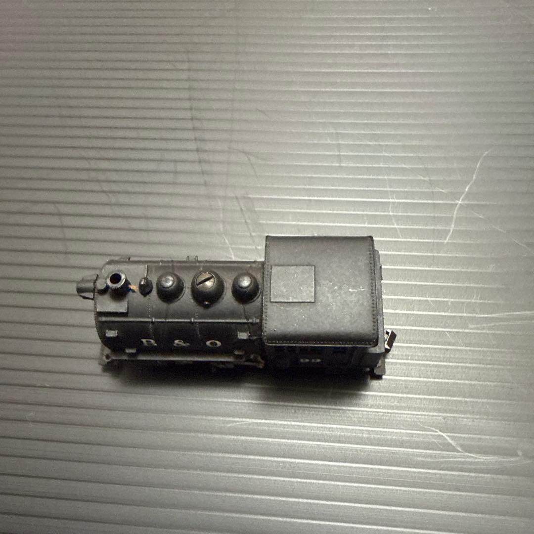 ［鉄道模型］Nゲージ　Hampshire Models 蒸気機関車　希少