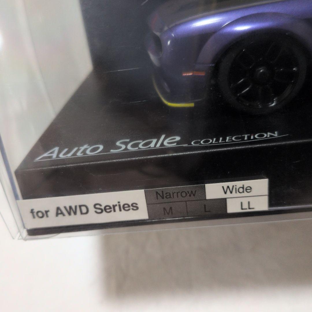 京商ミニッツ ダッジ チャレンジャー