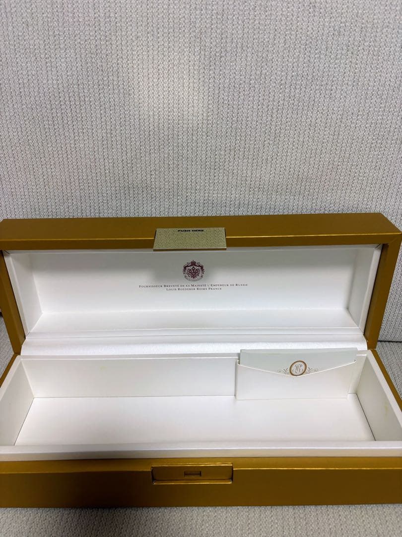 Louis Roederer Cristal ルイロデレールクリスタル2007