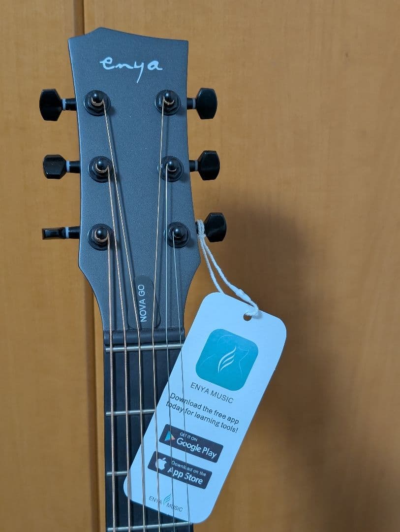 enya NOVA GO アコースティックギター