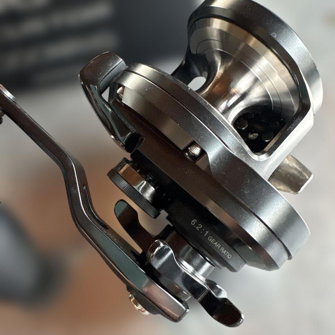 OCEA JIGGER ベイトリール