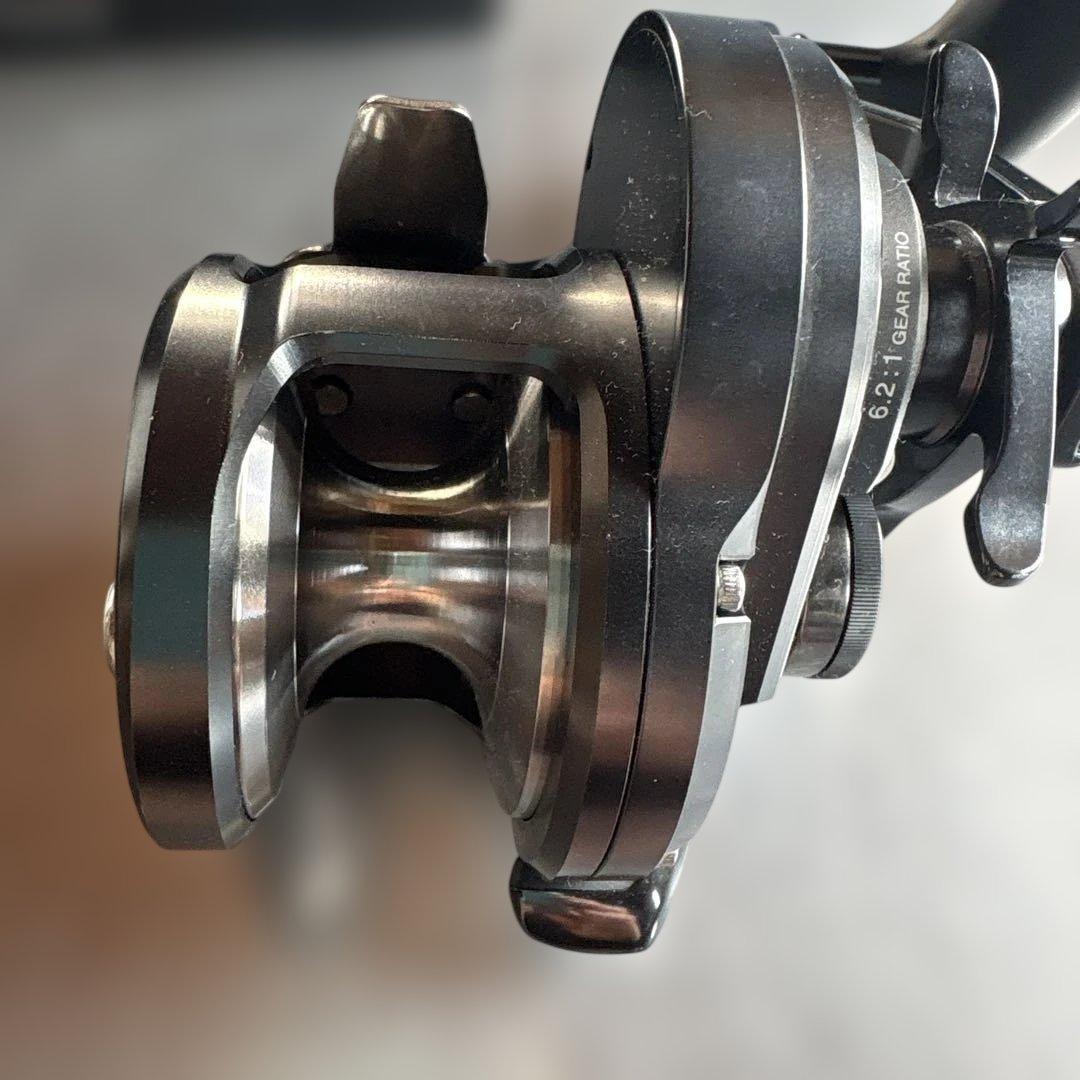 OCEA JIGGER ベイトリール