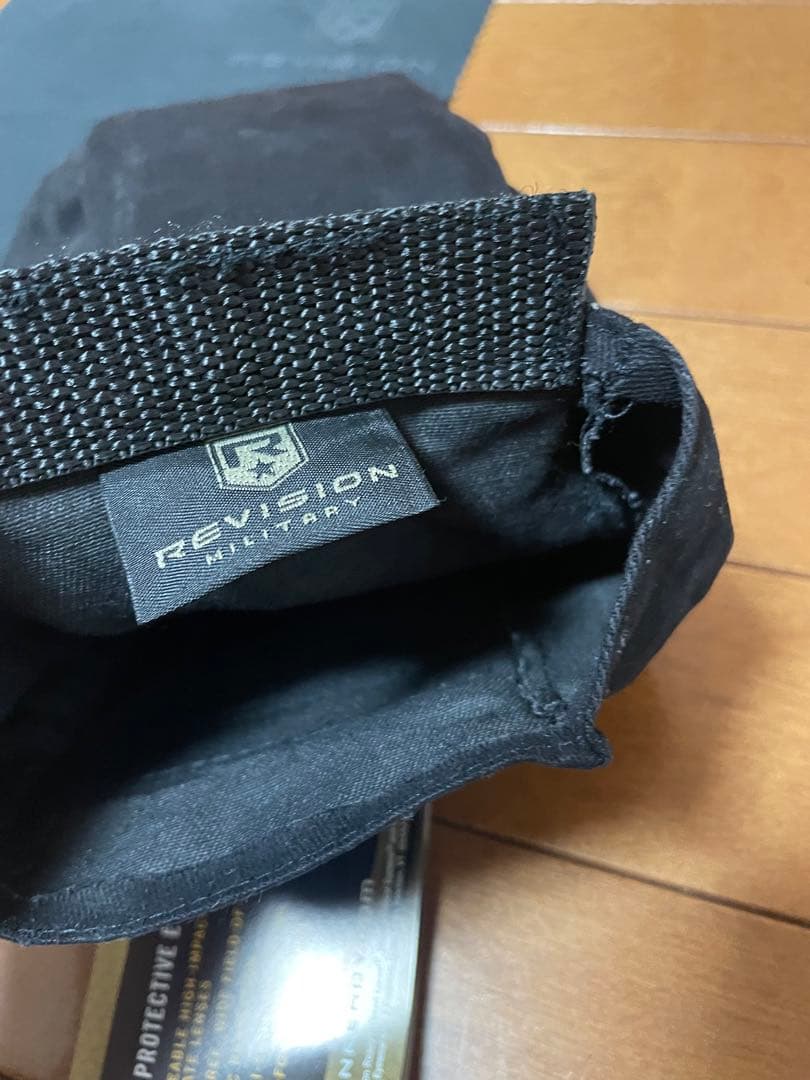 REVISION Goggles Us Militaryリビジョン アイウェア