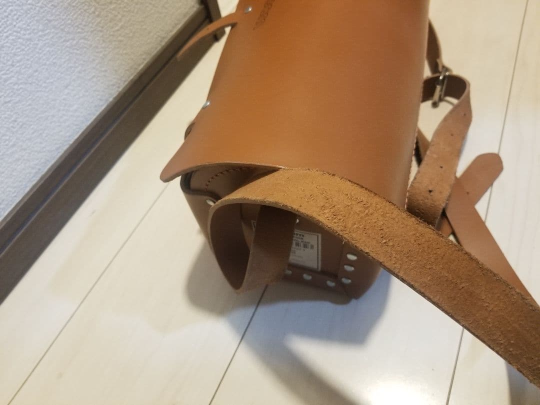 ファコム(Facom) Facom 工具バック バックルレザー