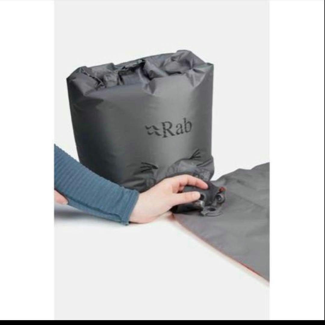 Rab / Ionosphere 5.5 ラブイオノスフィア 5.5 エアマット