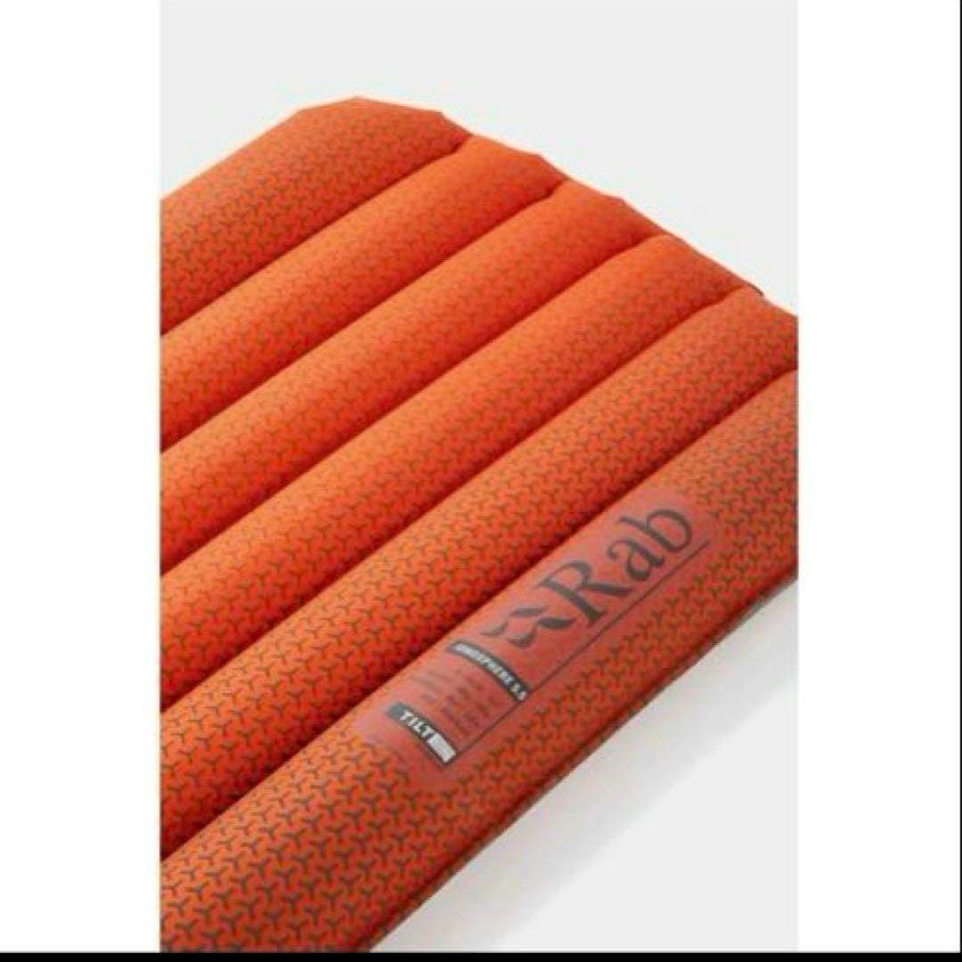 Rab / Ionosphere 5.5 ラブイオノスフィア 5.5 エアマット