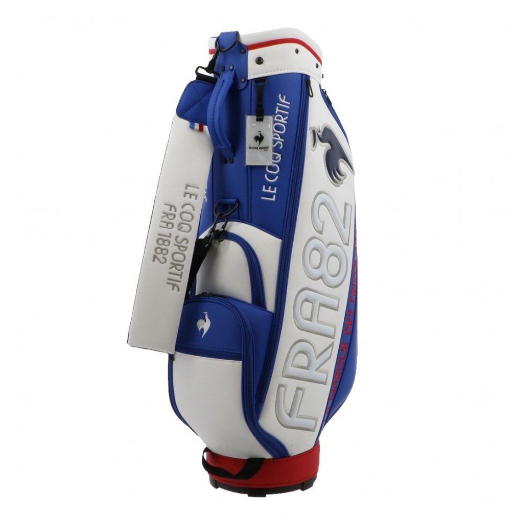 LE COQ SPORTIF FRA82 キャディバッグ 2024年モデル