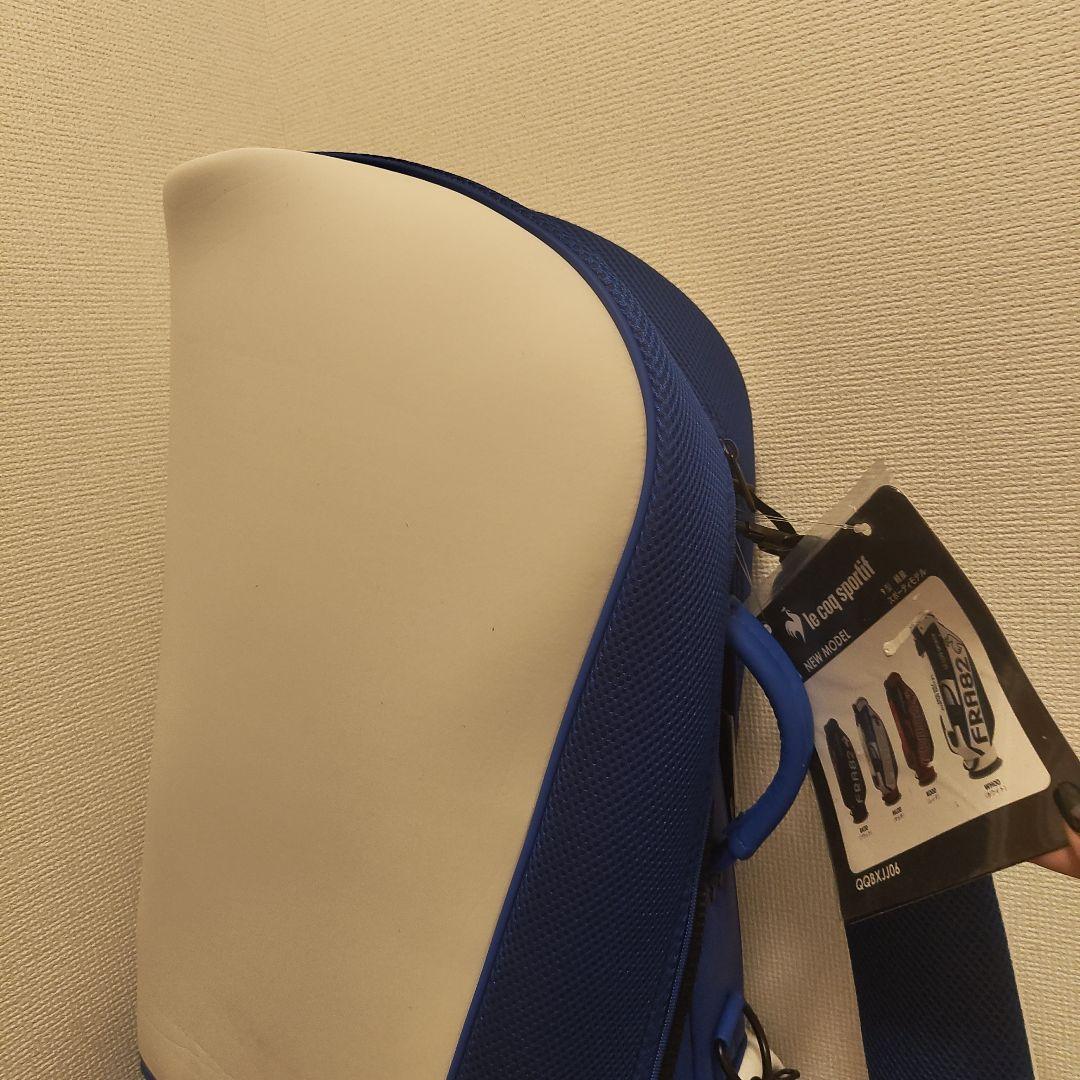 LE COQ SPORTIF FRA82 キャディバッグ 2024年モデル