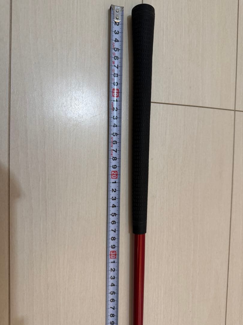 ATTAS サンライズレッド　6SX タイトリストスリーブ