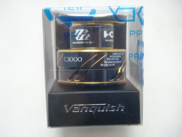 即決！◆新品！シマノ 16 ヴァンキッシュ C3000◆1029N