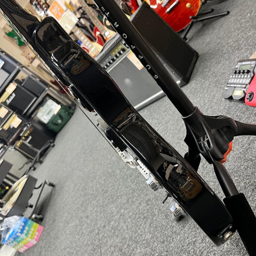 【11320】 ZEMAITIS C24SU BLACK 純正ハードケース付き