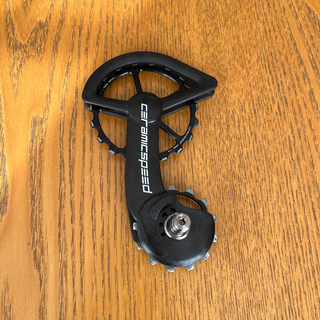 Ceramic speed ビックプーリー 11速 セラミックスピード