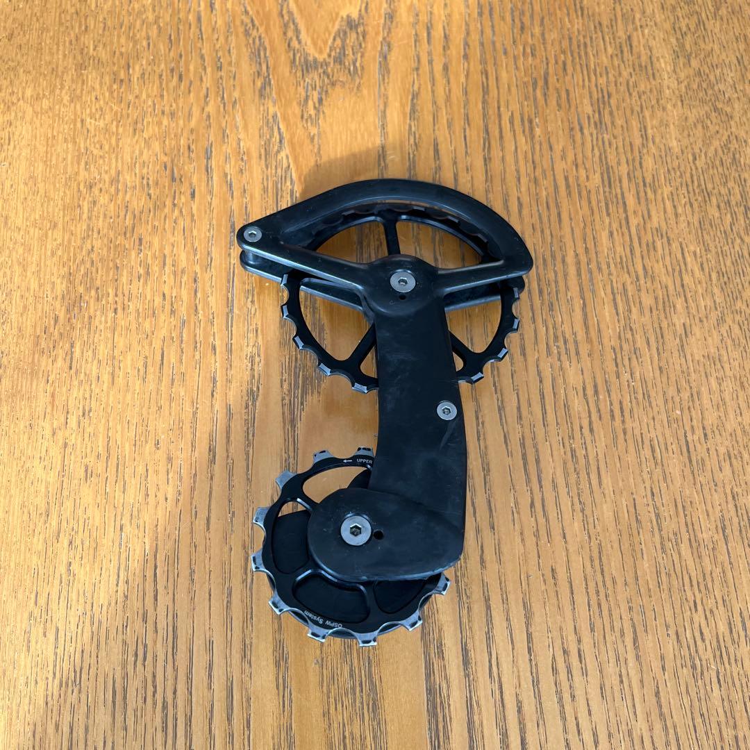 Ceramic speed ビックプーリー 11速 セラミックスピード