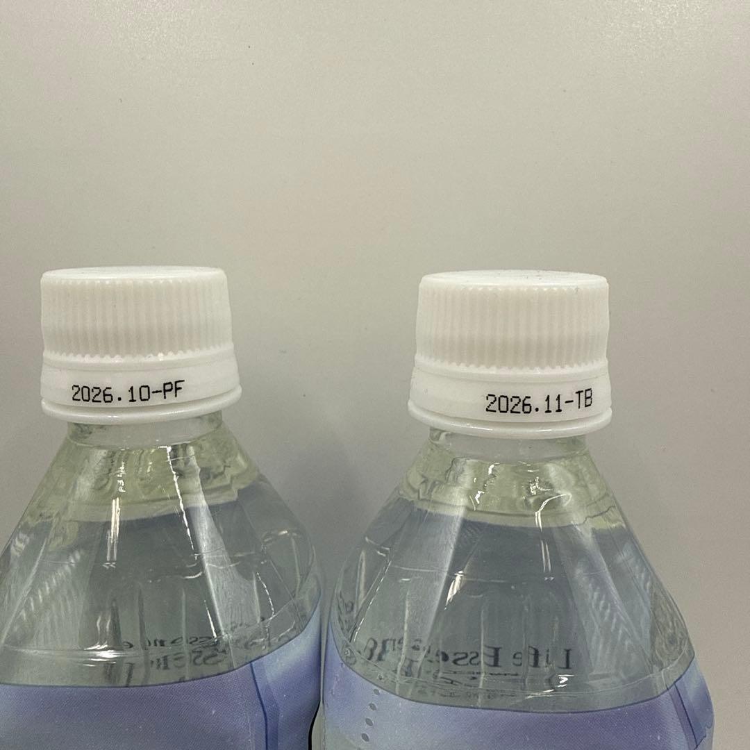 Life Essence+ エコウォーター 600ml ✖️2