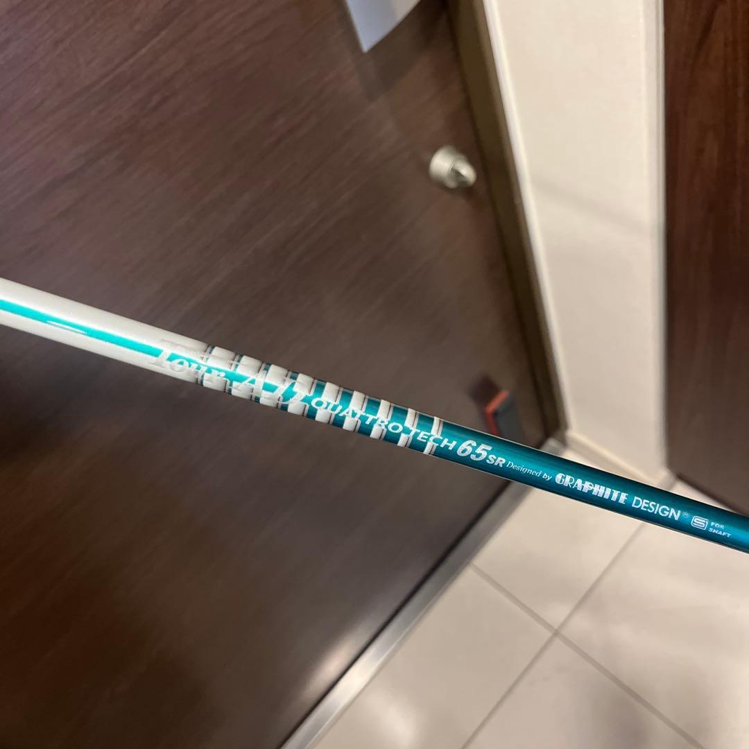 TaylorMade M4 TOUR フェアウェイウッド 15度(3番)