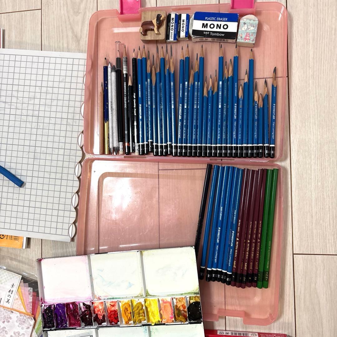 ゆ*う様 画材セット 新品未開封有 ターナー色彩アクリルガッシュ20ml ホルベ