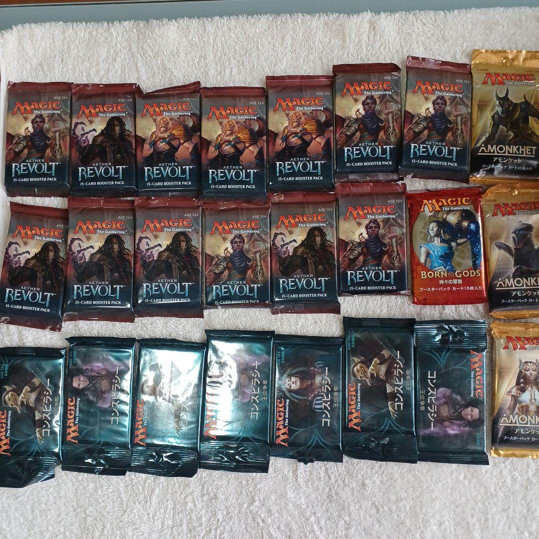 マジック：ザ・ギャザリング ブースターパック 24個セット