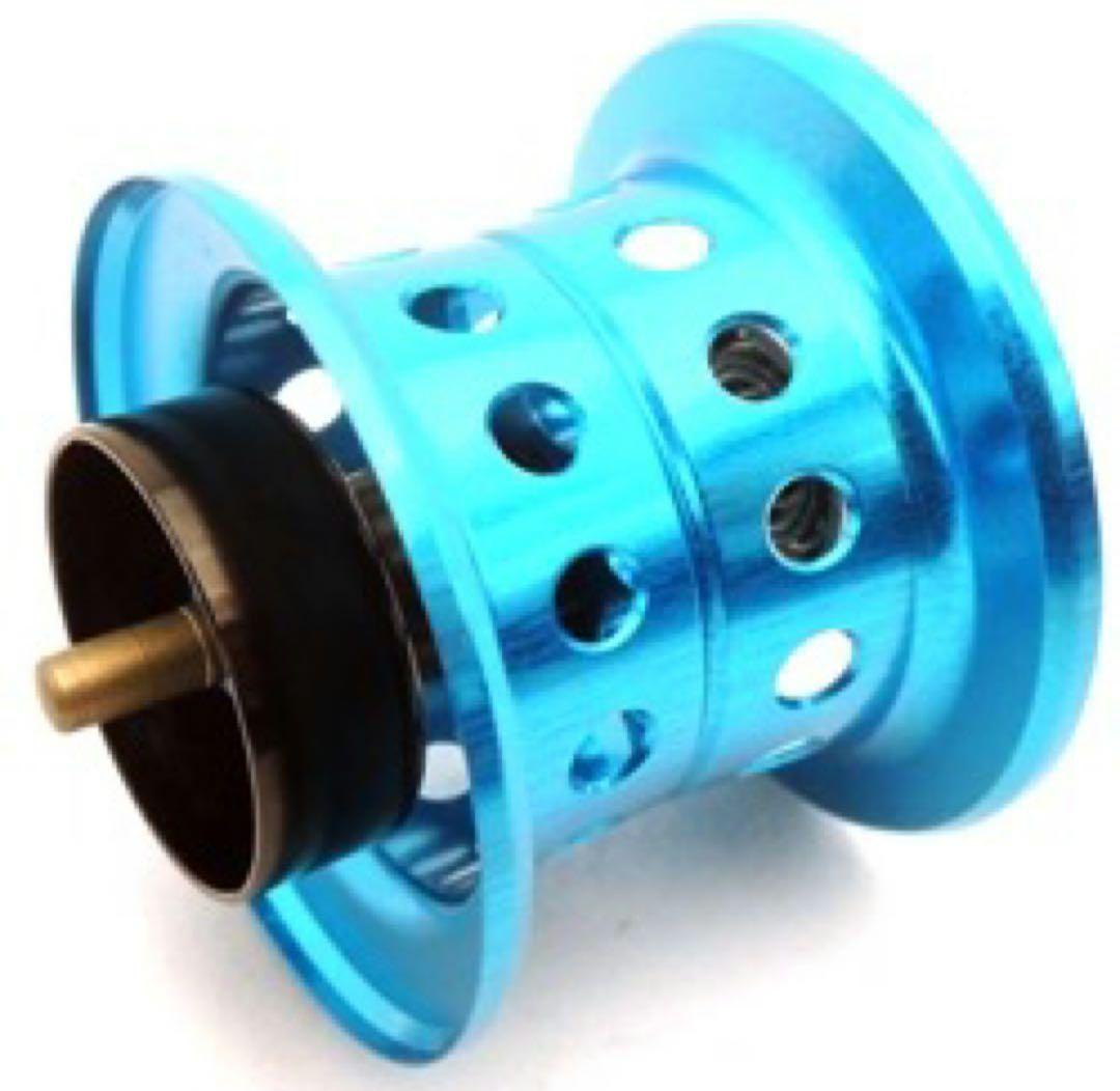 N様　KTF ネオスプール KAHEN Daiwa Ver2 34φライトブルー