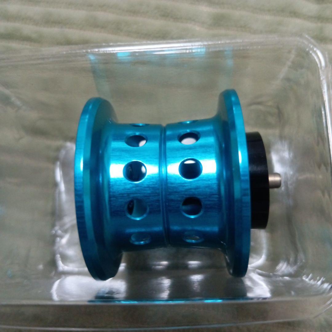 N様　KTF ネオスプール KAHEN Daiwa Ver2 34φライトブルー