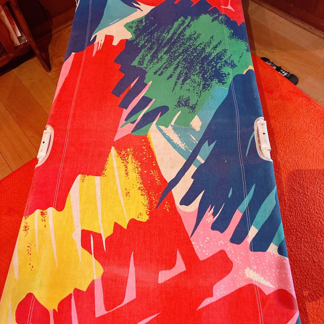 サマーベッド ボンボンベッド