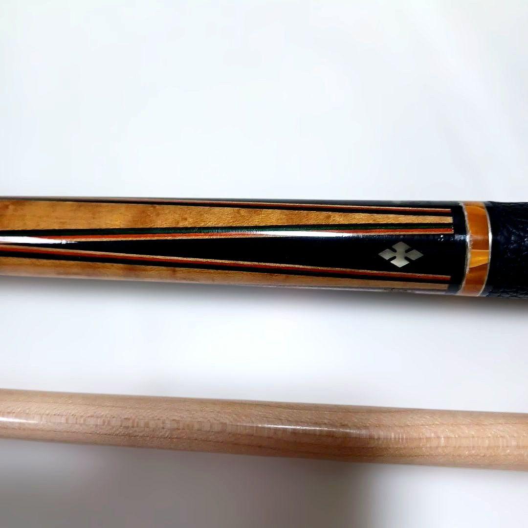 ビリヤードキュー &キューケース