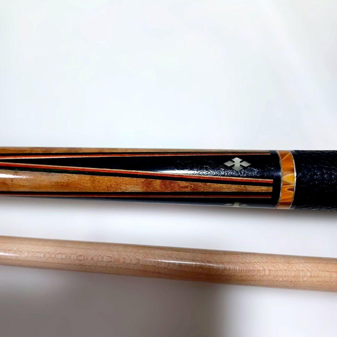 ビリヤードキュー &キューケース