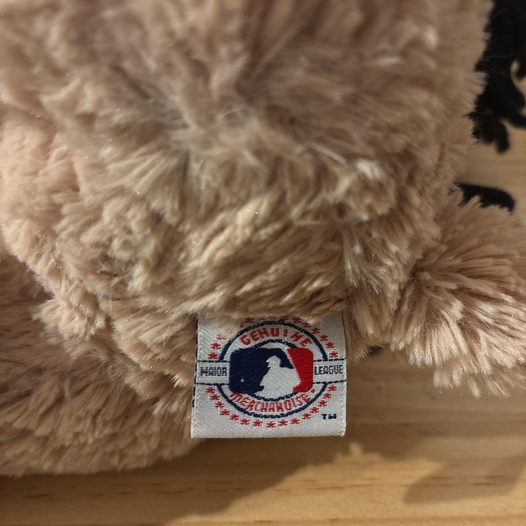 ドジャース LA ぬいぐるみ マニーラミレス 99番 大谷翔平