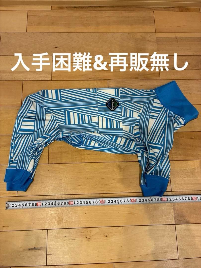 【入手困難】ALPHAICON フルドッグガード　3Lサイズ【再販無し】