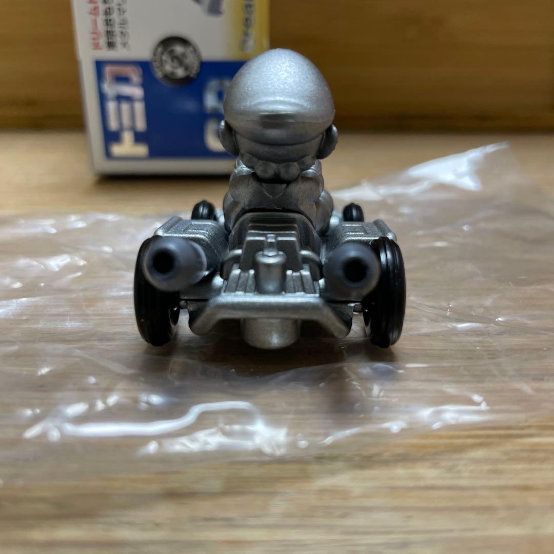 トミカ 限定 東京おもちゃショー ドリームトミカ メタルマリオ ミニカー