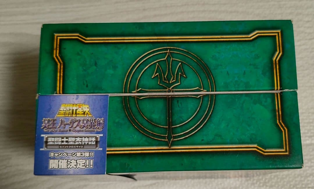 聖闘士聖衣神話 シードラゴン カノン