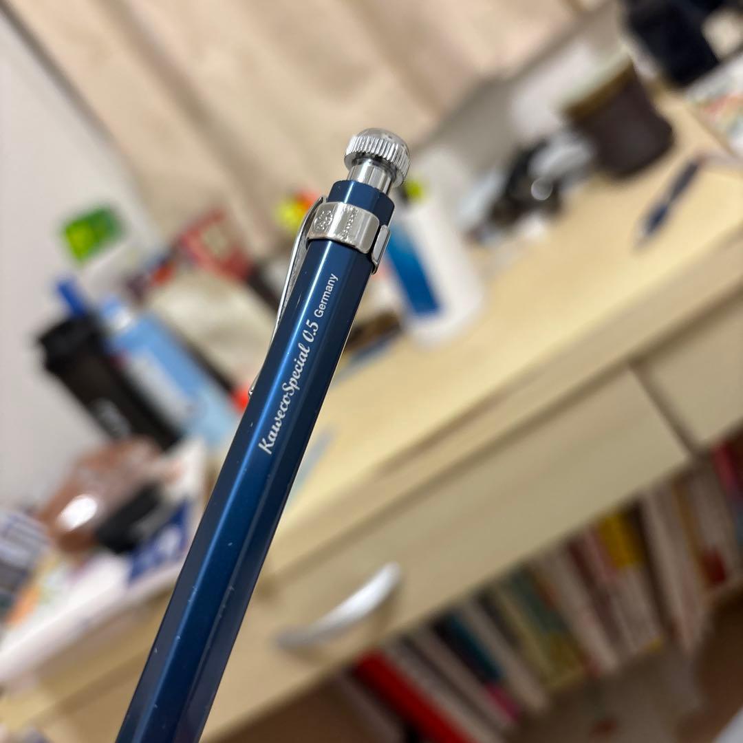 Kaweco special bule 青 シャープペンシル 本体　専用