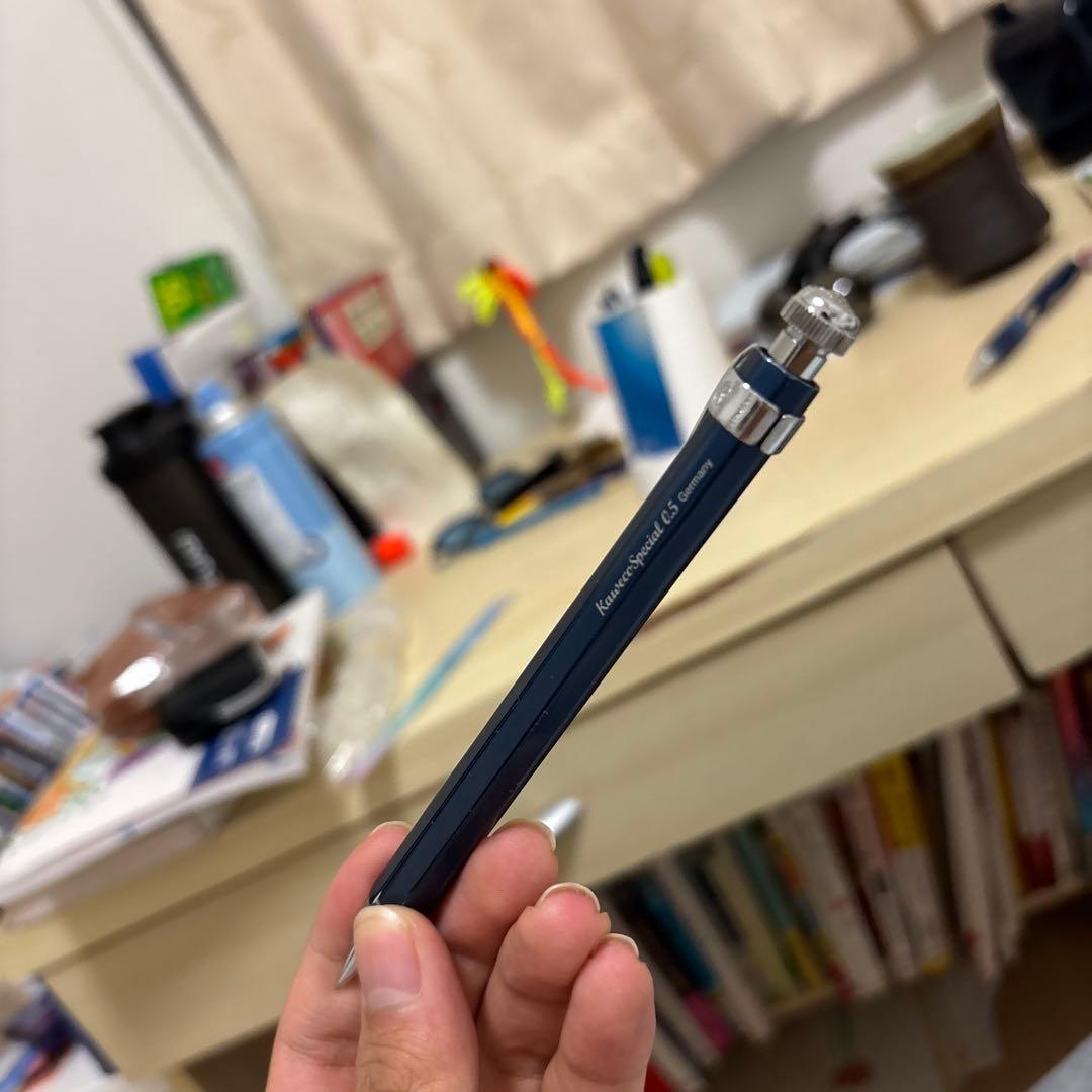Kaweco special bule 青 シャープペンシル 本体　専用