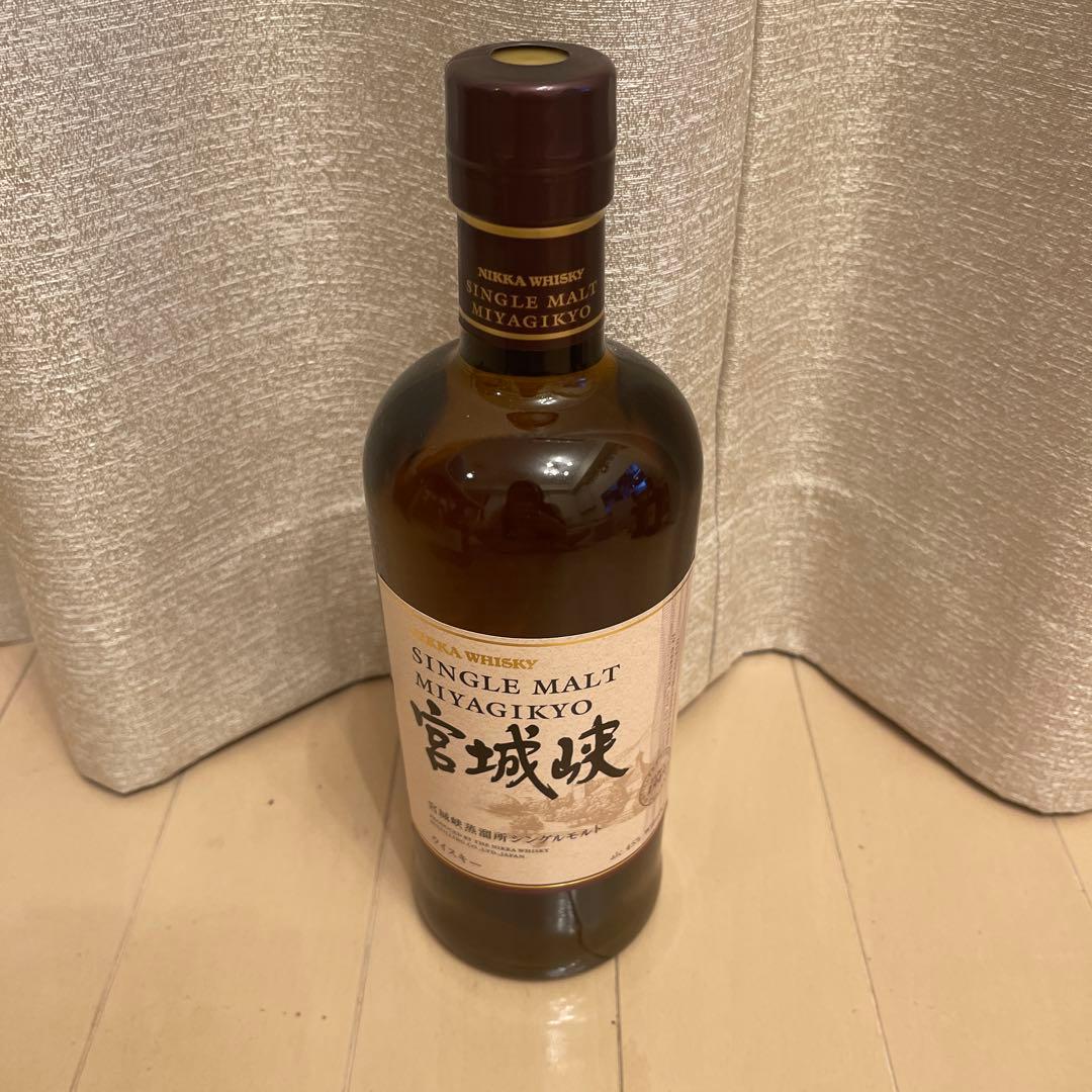 響 ブレンデッドウイスキー 700ml 白州　知多　宮城峡