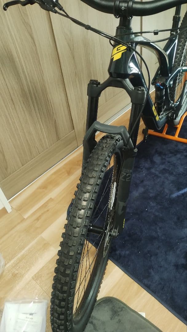 GT SENSOR CARBON ELITE LTD フルサス　浜松　大阪