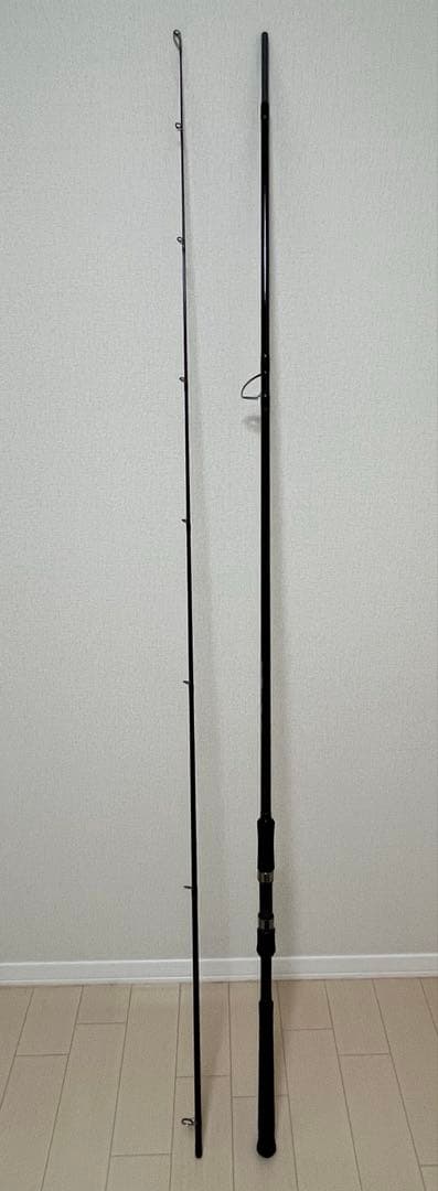 ヤマガブランクス　Ballistick1010MH