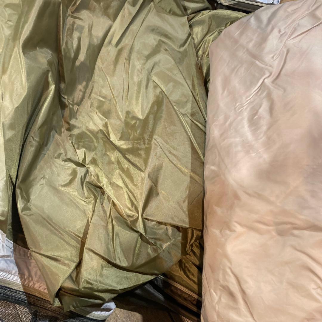 美品LOGOS　Tradcanvas PANELドゥーブルXL 71805588