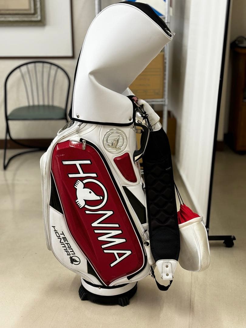HONMA ツアーワークス キャディバッグ