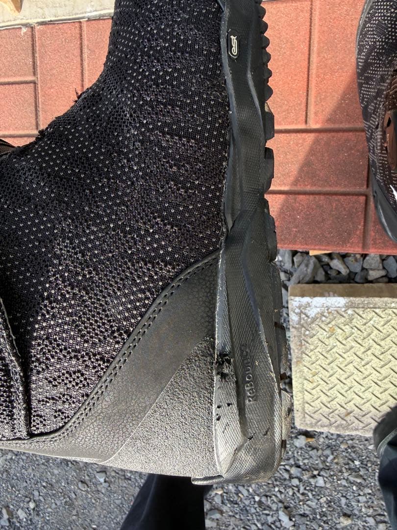 バートン　スワス　 BURTON ブーツ SWATH BOA 28.5cm 黒