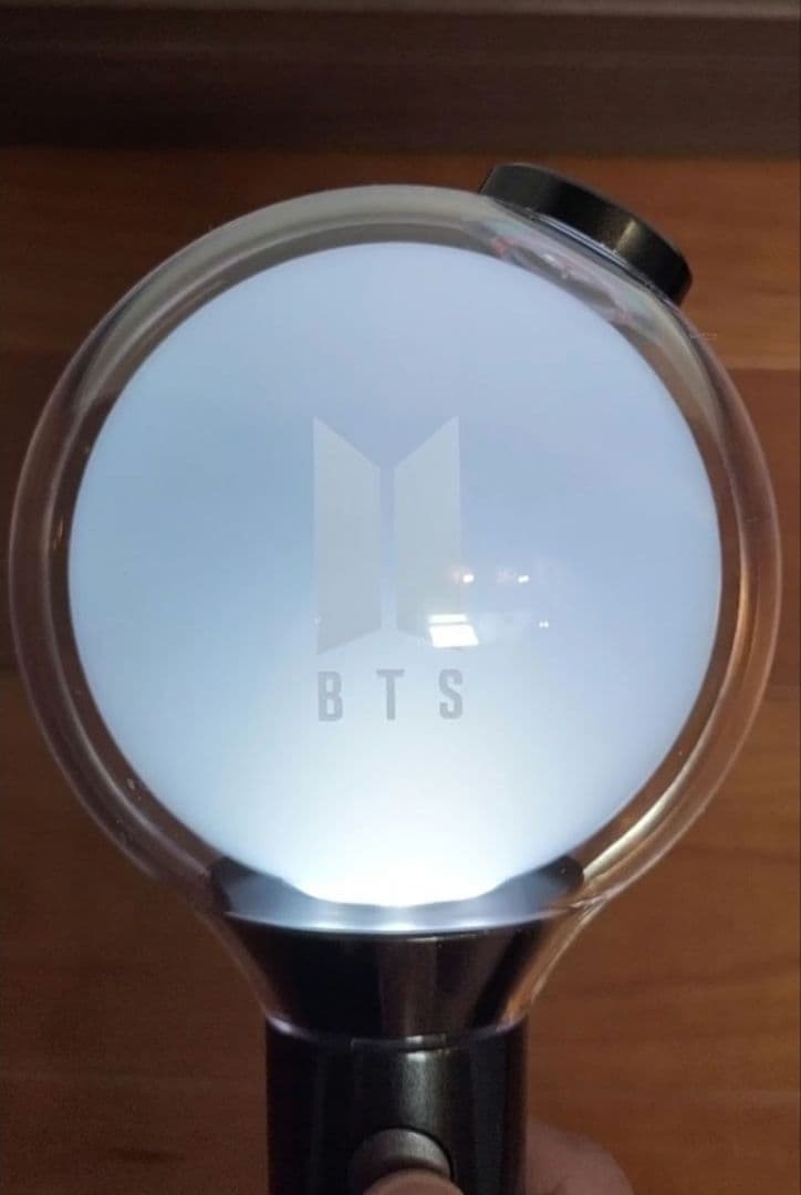 BTS 公式 ペンライトアミボム ver4 MAP OF THE SOUL